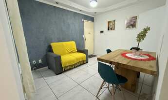 Imagem 2: Alugo Apartamento mobiliada no Condomínio Verde Ville - Camaçari/BA