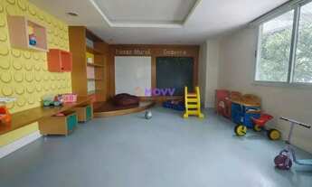 Imagem 2: Apartamento moderno e espaçoso, com 3 quartos com varanda gourmet, lazer completo !