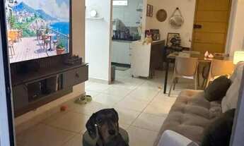 Imagem 3: Apartamento com 2 dormitórios à venda, 57 m² por R$ 480.000,00 - Brisamar - João Pessoa/PB