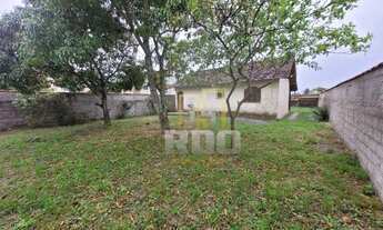 Imagem 2: Casa com 2 quartos em terreno unico por R$ 350.000 - Verdes Mares - Rio das Ostras/RJ