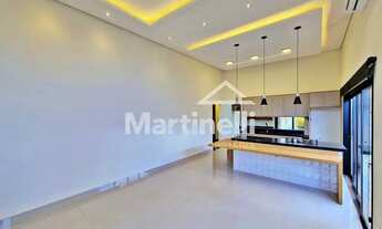 Imagem 2: Casa térrea à venda no Condomínio Quinta dos Ventos, Próximo ao Shopping Iguatemi - Ribeir