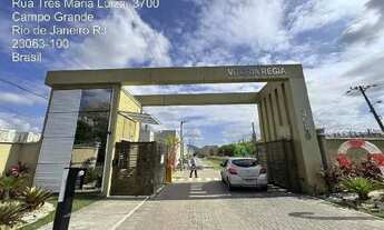 Imagem: Apartamento de leilão em CAMPO GRANDE /