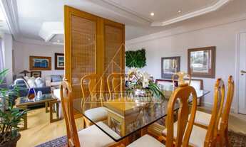 Imagem 3: Apartamento em Higienópolis á venda de 3 Dormitórios (1 Suíte), 3 Vagas e 180m² de Á.Ú