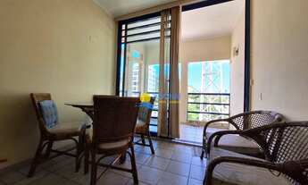 Imagem 5: Apartamento próximo à praia com sacada Tombo Guarujá