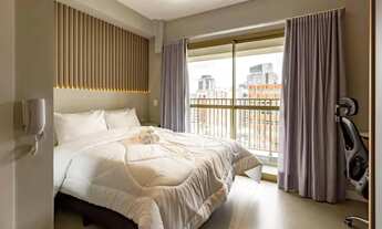 Imagem 2: Studio Apartamento com 1 dormitório