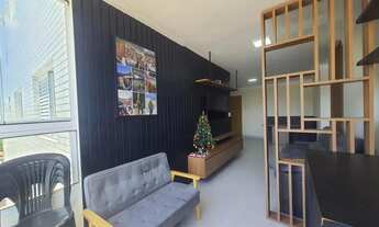 Imagem 7: Apartamento para venda com 73 metros quadrados com 2 quartos em Guilhermina - Praia Grande