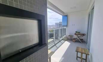 Imagem 2: Apartamento com vista total mar no bairro Floresta