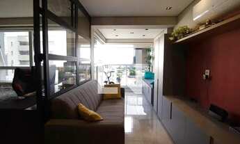 Imagem 2: Apartamento à Venda - Pinheiros, 1 Quarto, 30 m2