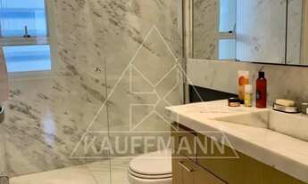 Imagem 6: Apartamento á Venda de 112m² útil em Perdizes com 3 Dorms e 2 Vagas