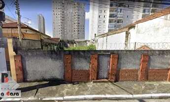 Imagem: Excelente Terreno com 240 m² - Tatuapé!!!