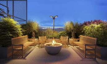 Imagem 7: Edifício Cora | Apartamentos no Bairro América | 65 m²