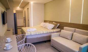 Imagem 3: Villa Del Porto - Flat pronto coladinho com o mar - FINAMENTE MOBILIADO