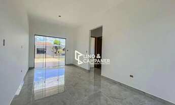 Imagem 6: Casa nova em Cambé (Jd. Cidade Alta) 2 Quartos e Quintal Amplo!