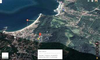 Imagem: Terreno em Boiçucanga litoral norte