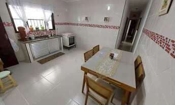 Imagem 4: Casa com 3 dormitórios à venda, 137 m² por R$ 855.000,00 - Canto do Forte - Praia Grande/S