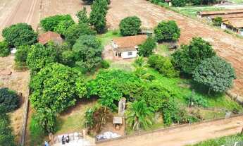 Imagem: Sítio à venda com 15.257 m², com casa