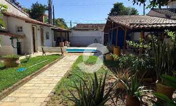 Imagem 7: Casa com 3 dormitórios à venda, 258 m² por R$ 1.100.000,00 - Piratininga - Niterói/RJ