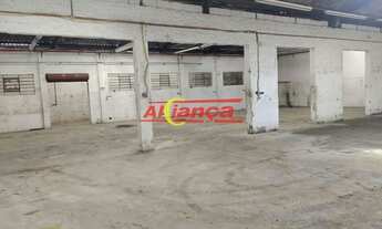 Imagem: Galpão Industrial à Venda na Vila Endres