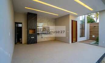 Imagem 3: Casa Para Vender com 3 quartos 3 suítes no bairro Araçagy em São José De Ribamar