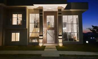 Imagem 3: Casa Condomínio - Residencial Colinas do Paratehy Sul - 5 Dormitórios - 705m²