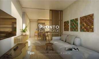 Imagem 3: Apartamento em construção na Praia de Carneiros