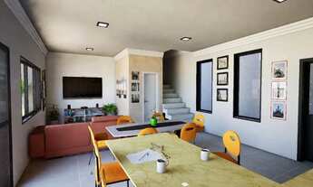 Imagem 7: SOBRADO com 3 dormitórios à venda com 140m² por R$ 600.000,00 no bairro Eliana - GUARATUBA