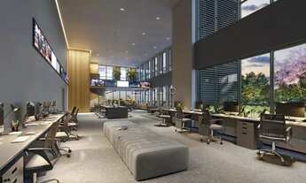 Imagem 6: Sala para locação no Catuaí Corporate Gleba Palhano Londrina PR