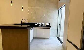 Imagem 5: Casa NOVA no bairro Vila Scarabucci - Próximo ao Sesi