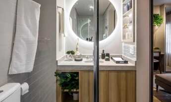 Imagem 5: Studio para venda em Higienópolis com 1 quarto , 33m²