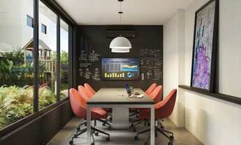 Imagem 6: Apartamentos com 3 dormitórios com suites no centro de Florianópolis