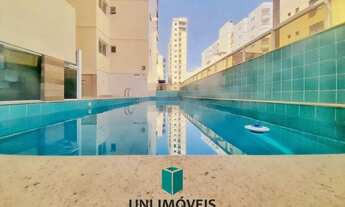 Imagem 5: Lindo apartamento 2 quartos com varanda gourmet, piscina e vista mar a venda na Praia do M