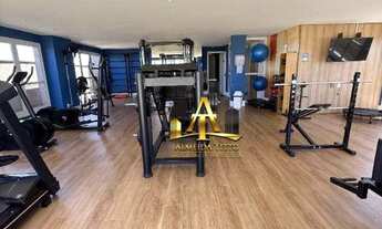 Imagem 2: Apartamento com 3 dormitórios para alugar, 85 m² por R$ 6.090/mês - Edifício Bellini - Bar