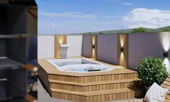 Imagem 4: Casa alto padrão 3 dormitórios com suíte no Bosque São josé Forquilhas