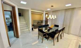 Imagem 5: Casa com 4 quartos sendo 1 suíte com 4 vagas de garagem no bairro Inconfidentes em Contage