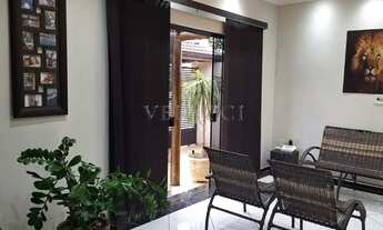 Imagem 2: Casa com piscina para venda no Jardim Bandeirantes em Sumaré