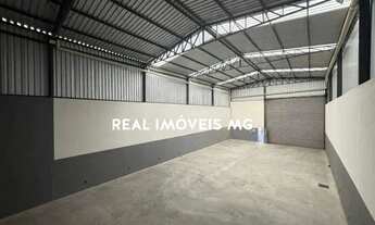 Imagem: Galpão novo, 360m², bairro Dom Bosco