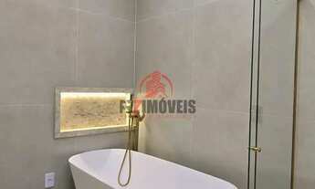 Imagem 2: CASA ALTÍSSIMO PADRÃO 4 SUÍTES COM PISCINA - CONDOMÍNIO DO LAGO - GOIÂNIA - GO