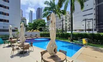 Imagem 7: **Apartamento Amplo no Edf. Jardim das Tulipas 4 Suítes Boa Viagem*