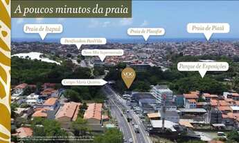 Imagem 4: Vog Itapuã, 2 Distribuído Em 42M², Varanda E 1 Vaga De Garagem. QBGKHF