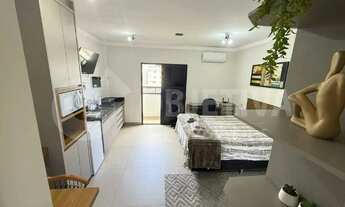 Imagem: Studio à venda, 1 quarto, 1 vaga, SANTA