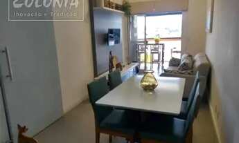 Imagem: Apartamento a venda - Vila Curuçá, Santo