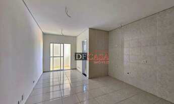 Imagem 2: Apartamento com 1 dormitório, 36 m² - venda por R$ 220.000,00 ou aluguel por R$ 1.579,00/m