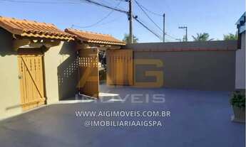 Imagem: Casa Condomínio 4 Quartos Suíte Linear