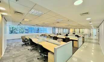 Imagem 6: Escritório para aluguel e venda possui 375 metros quadrados em Itaim Bibi - São Paulo - SP