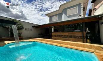 Imagem 2: Casa com 3 dormitórios à venda, 234 m² por R$ 1.250.000,00 - Nova Aliança - Ribeirão Preto