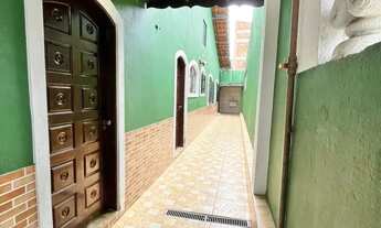 Imagem 4: Casa em Rua Pedro Batista Texeira - Agenor de Campos - Mongaguá/SP