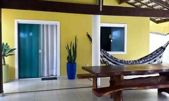 Imagem 5: Praia de Ipitanga casa mobiliada com 3/4 + dependencia