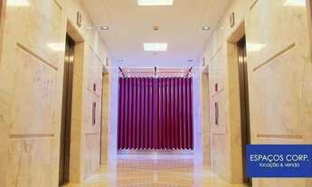 Imagem 7: Laje corporativa mobiliada para alugar, 514m² por R$ 91.627/mês - Brooklin Paulista - São