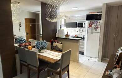 Imagem 5: Imóvel para venda tem 86 metros quadrados com 3 quartos em Coophema - Cuiabá - MT