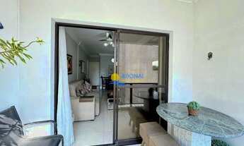 Imagem 6: Apartamento próximo à praia com sacada Astúrias Guarujá